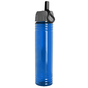 Trekker Tritan Bottle with Ring-Straw Lid - 32 oz.