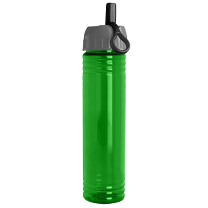 Trekker Tritan Bottle with Ring-Straw Lid - 32 oz.