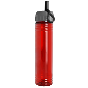 Trekker Tritan Bottle with Ring-Straw Lid - 32 oz.