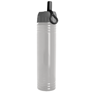 Trekker Tritan Bottle with Ring-Straw Lid - 32 oz.