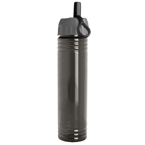Trekker Tritan Bottle with Ring-Straw Lid - 32 oz.