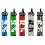 Trekker Tritan Bottle with Ring-Straw Lid - 32 oz.