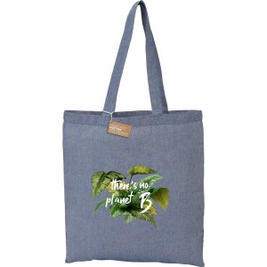 Second Chance Recycled 5 oz. Cotton Tote