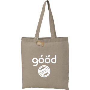 Second Chance Recycled 5 oz. Cotton Tote