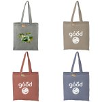 Second Chance Recycled 5 oz. Cotton Tote