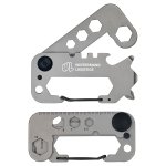 Best Buddy Tools Slim Profile Multi-Tool Carabiner