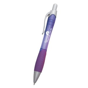 SmoothFlow Grip Pen