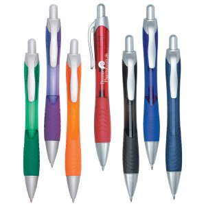 SmoothFlow Grip Pen