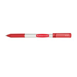 Paper Mate Write Bros Stick Pen White Barrel - Blue Ink