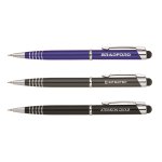 Aluminum Grip Mechanical Pencil Stylus