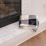 Plaid Comfort Sherpa Blanket