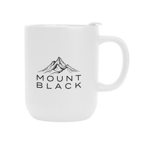 Great Lakes Sip Ceramic Mug 14 oz