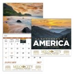 Landscapes of America - Spiral Calendar