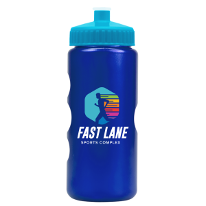 Small Summit Tritan Metallike Bottle with Push-Pull Lid - 22 oz.