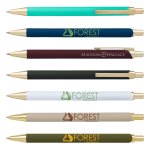 Fine Point Eco Aluminum Gel Pen