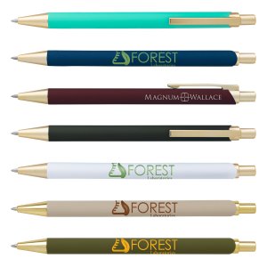 Fine Point Eco Aluminum Gel Pen