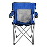 ROYAL BLUE WITH BLACK