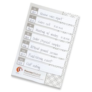 Sticky Note 6" x 9" Large Pad, 25 sheet