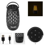 Campfire Vibes Bluetooth Lantern Speaker