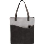Gray With Black Trim