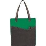 Green With Black Trim
