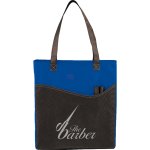 Royal Blue With Black Trim