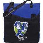 Royal Blue With Black Trim