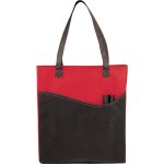 Red With Black Trim