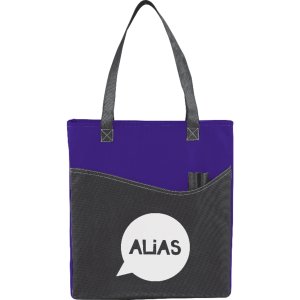 Convention Companion Pocket Tote