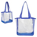 Clear/Blue