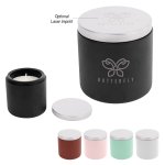 Vanilla Scented Urban Clay Candle