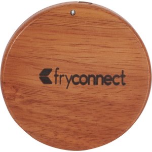 Woodland Wireless Charging Pad