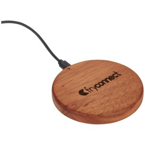 Woodland Wireless Charging Pad