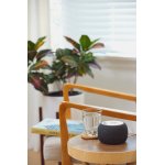 Bamboo with Gray Fabric