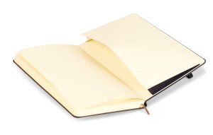 Moleskine Hard Cover Dotted Large Notebook