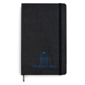 Moleskine Hard Cover Dotted Large Notebook