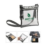 See-Through Soho Shoulder Bag