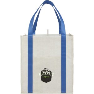 Pocket Plus Recycled Grocery Bag