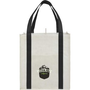 Pocket Plus Recycled Grocery Bag