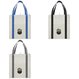 Pocket Plus Recycled Grocery Bag