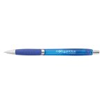 Blue With Blue Ink