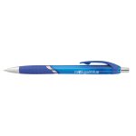Blue With Blue Ink