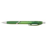 Green With Blue Ink