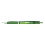 Green With Blue Ink