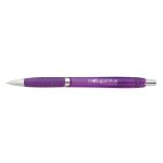 Purple With Blue Ink