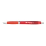 Red With Blue Ink