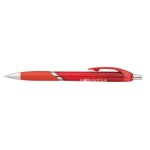 Red With Blue Ink