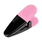 Black With Pink