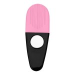 Black With Pink