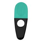 Black Teal